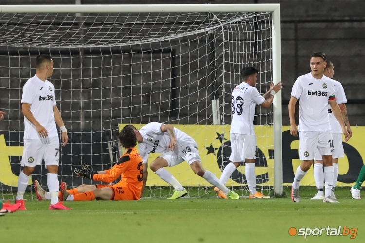 Славия - Берое